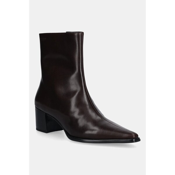 Kožené členkové topánky Vagabond Shoemakers GISELLE 64336428