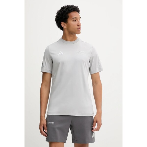 Bavlnené tričko adidas x Mercedes 64336311