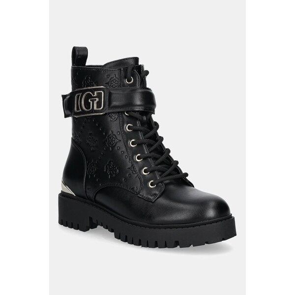 Členkové topánky Guess ORANDA2 64336367