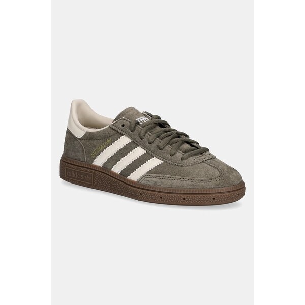 Kožené tenisky adidas Originals Handball Spezial 64355416