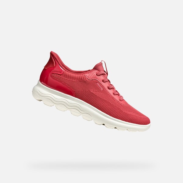 Dámske tenisky Geox Spherica Plus ružová 66042511