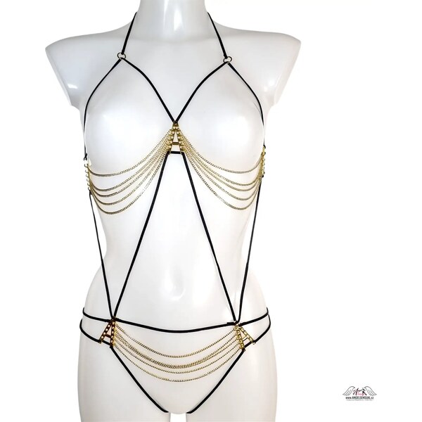 Agent Provocateur Playsuit Avery 65202595