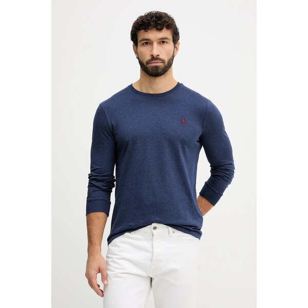 Tričko s dlhým rukávom Polo Ralph Lauren 65859390