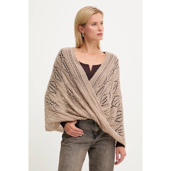 Vlnený šál Answear.LAB 65165817