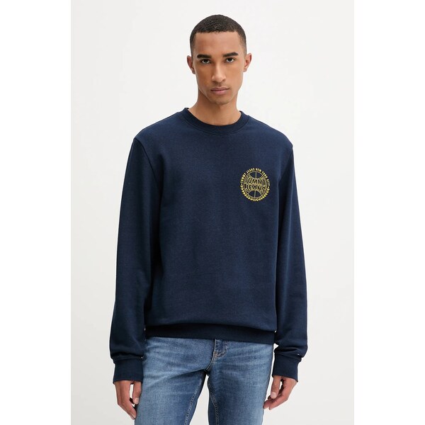 Bavlnená mikina Tommy Jeans 65066152