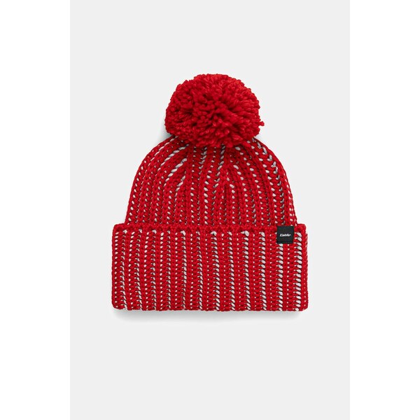 Čiapka s prímesou vlny Eisbar Ronda Pompon MÜ 65665858