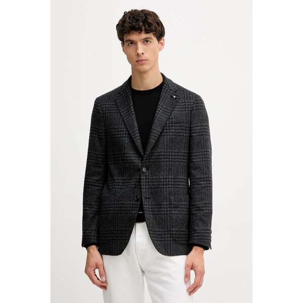 Bunda s prímesou vlny Tommy Hilfiger 65622522