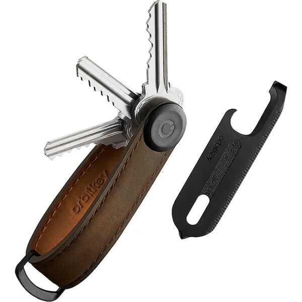 Darčeková sada: organizér na kľúče a multifunkčný nástroj Orbitkey 65713249