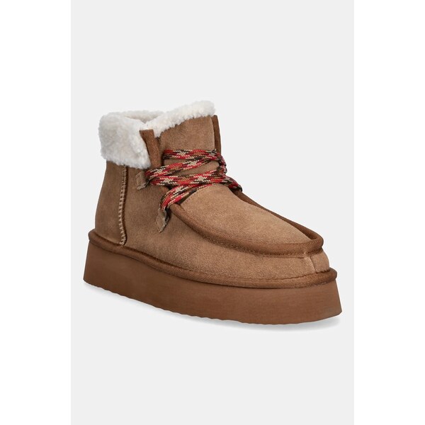 Semišové snehule Answear.LAB 65968972