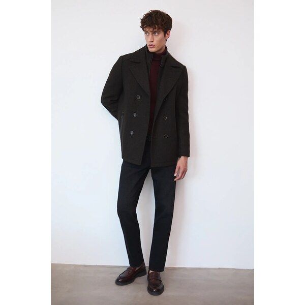 Vlnený kabát Medicine 66514713