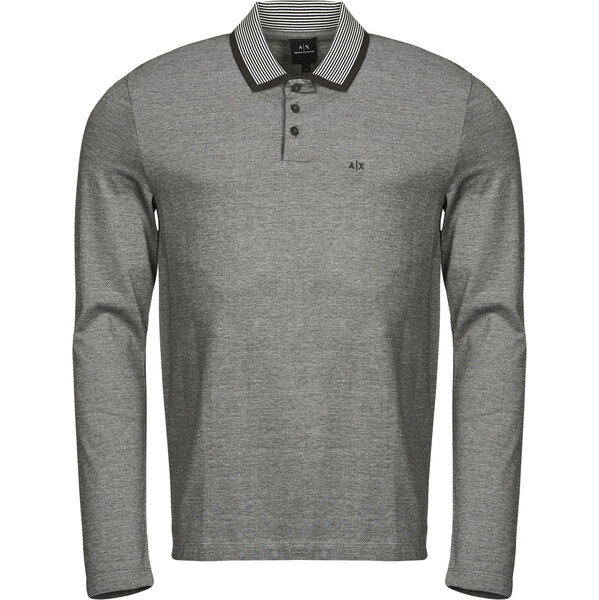 Armani Exchange Polokošele s dlhým rukávom POLO SHIRT Armani Exchange 66034185