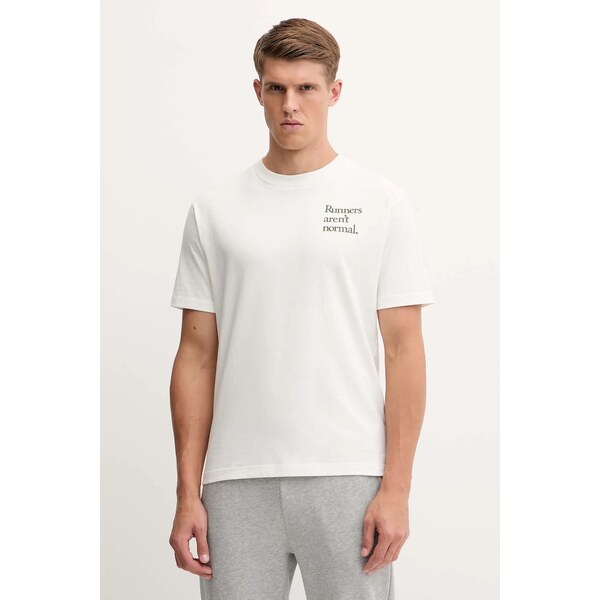 Bavlnené tričko New Balance 65801987