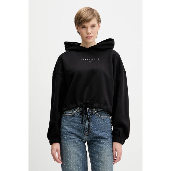 Bavlnená mikina Tommy Jeans 65819471