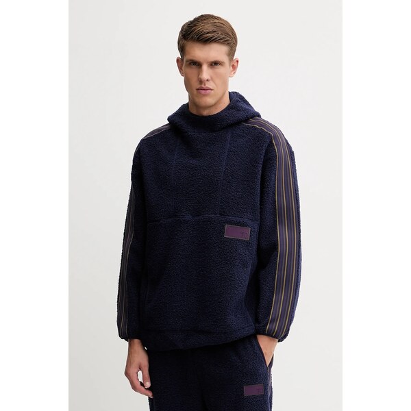 Fleecová mikina EA7 Emporio Armani 65858340