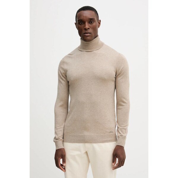 Sveter s prímesou vlny Guess JIM 65969185