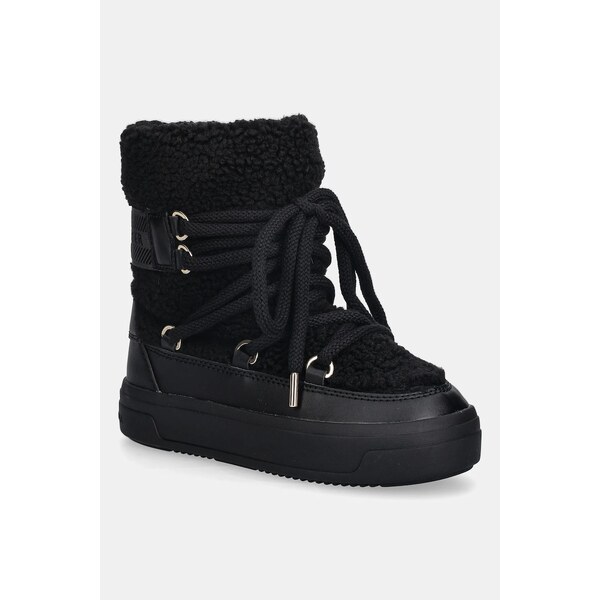 Snehule Tommy Hilfiger FAUX SHEARLING SNOWBOOT 65952668