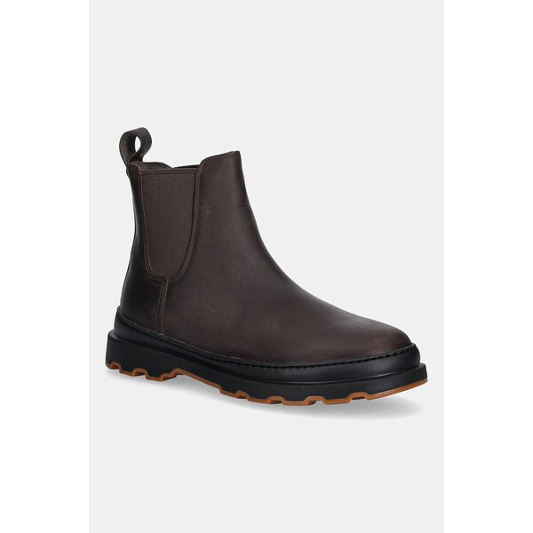 Kožené topánky chelsea Camper Brutus+ 65862105