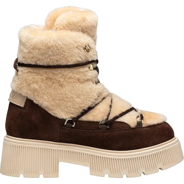 Kožené snehule Bogner TURIN 9 B 66021757