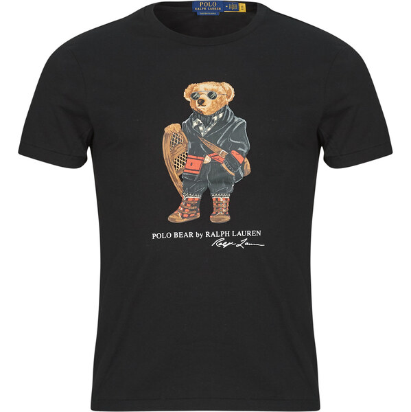 Polo Ralph Lauren Tričká s krátkym rukávom T-SHIRT AJUSTE EN COTON 66034182