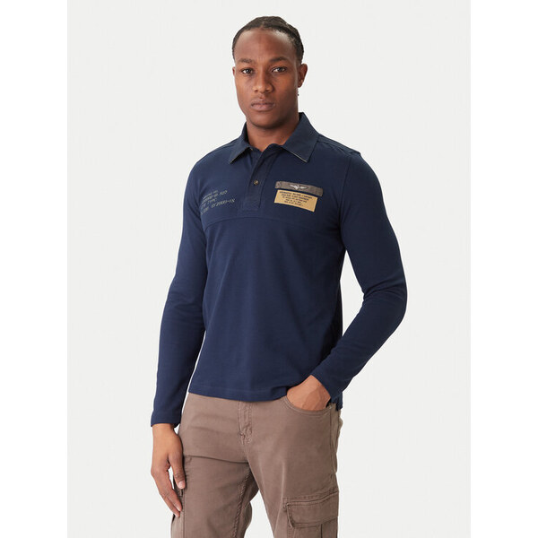 Polokošeľa Aeronautica Militare 66035806