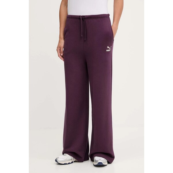 Bavlnené tepláky Puma BETTER CLASSIC 58341983