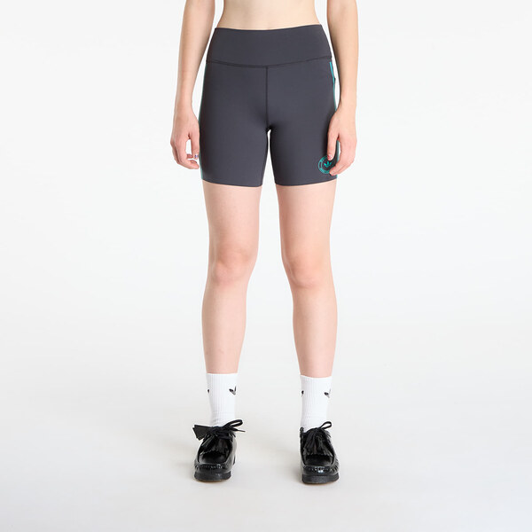 adidas Originals Legíny adidas Sporty & Rich Short Legging Carbon M 66034235