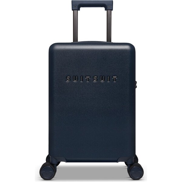 Kabinový kufr SUITSUIT Mystique Midnight Blue S - tmavo modrá 66153623