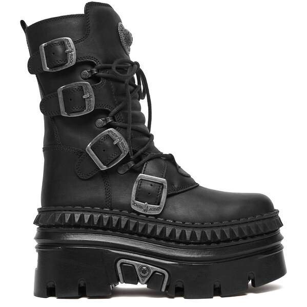 Šnurovacia obuv NEW ROCK 66040485