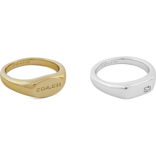 Set prsteňov Coach 66040506
