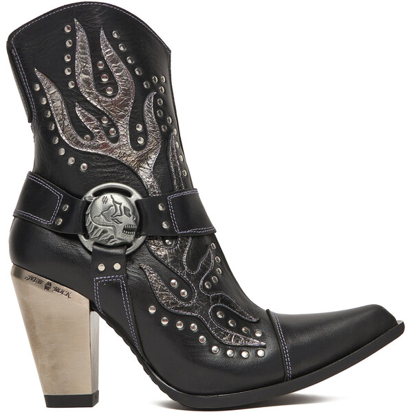 Kovbojské topánky NEW ROCK 66040508