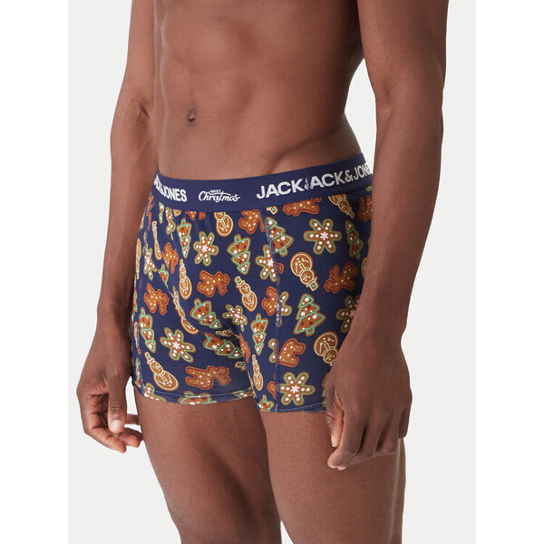 Súprava boxerky a ponožky Jack & Jones 65860606