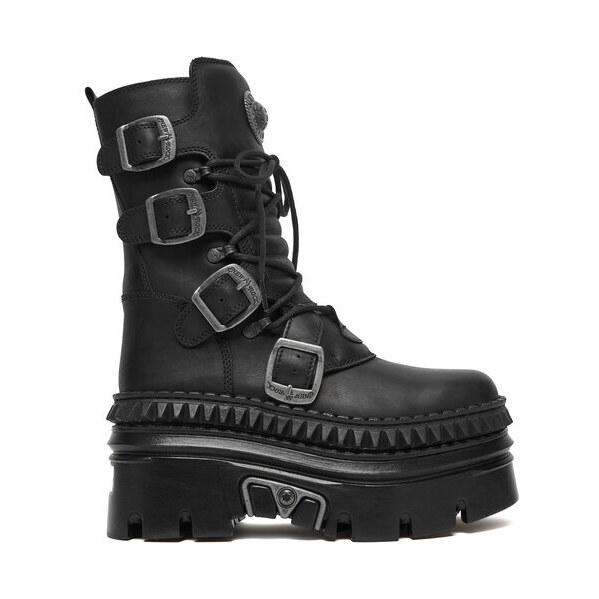 Šnurovacia obuv NEW ROCK 66035416