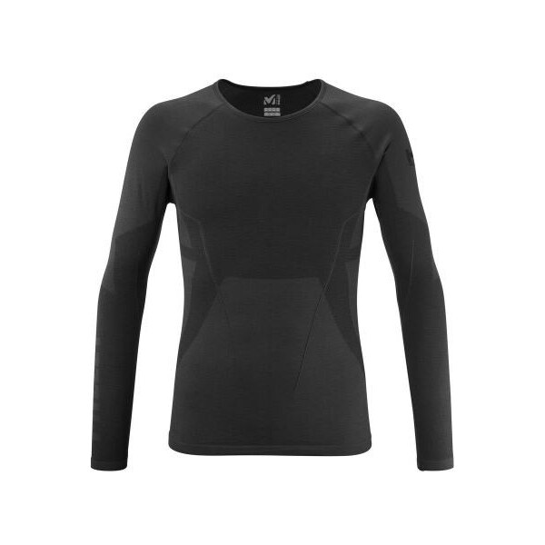 Spodné prádlo MILLET M Drynamic Soft Ls Tee black 66035614