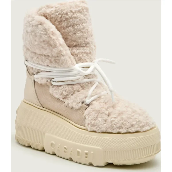 Casadei Snehule Senales | shearling | zamsz 66034585