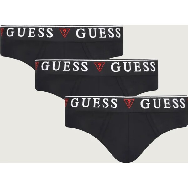 Guess Underwear Slipy 3-balenie BRIAN HERO 58434684
