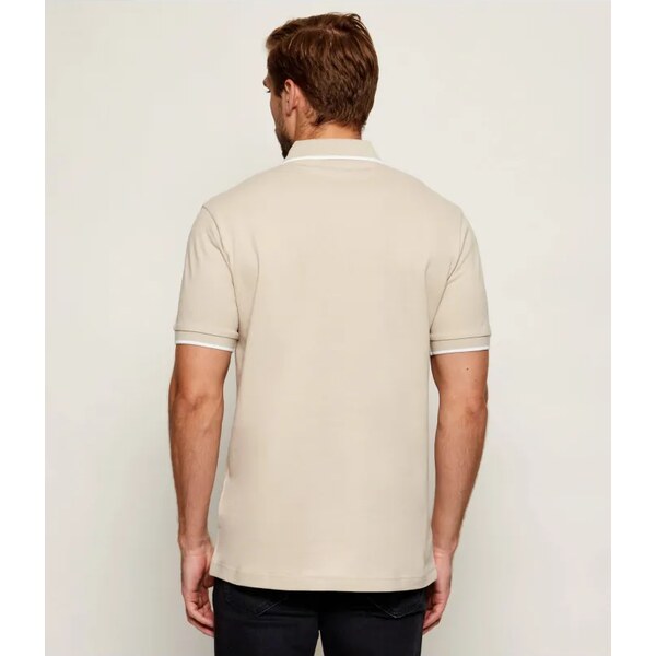 BOSS ORANGE Polo tričko Passertip | Slim Fit | pique 67128643