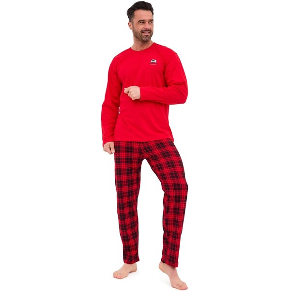 CORNETTE Pánske pyžamo Denali 124/305 66035874