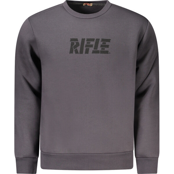 RIFLE SWEATSHIRT WITHOUT ZIP MEN GREY 66079817