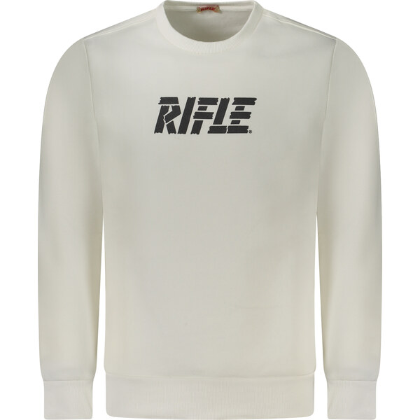 RIFLE SWEATSHIRT WITHOUT ZIP MEN WHITE 66079813
