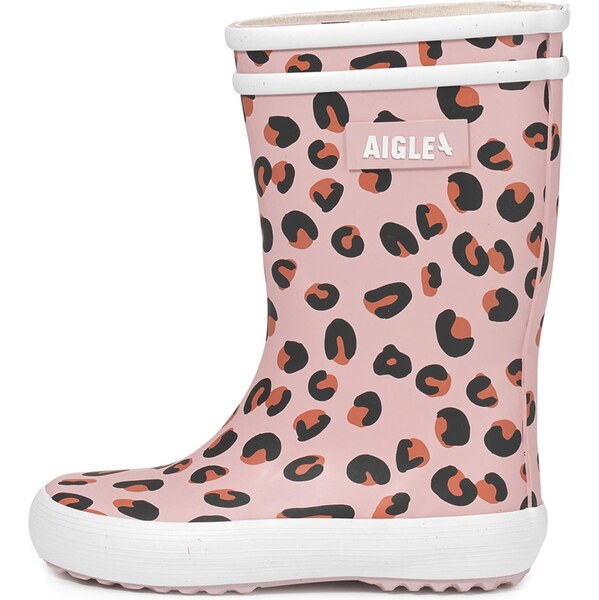 AIGLE Nízke čižmy LOLLY POP PLAY UNISEX ružová 66392743
