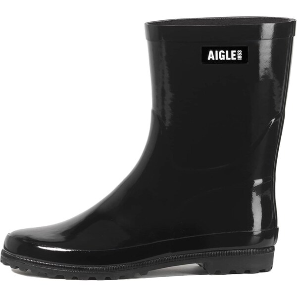 AIGLE Nízke čižmy ELIOSA BOTTIL čierna 66392742