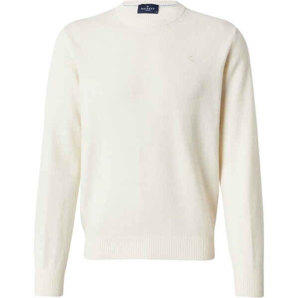 Hackett London Sveter biela 66037367