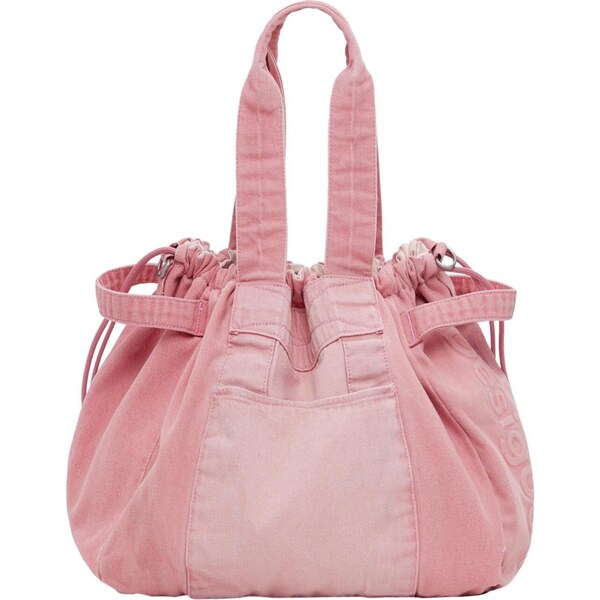 Desigual Vak staroružová / čierna 66037375