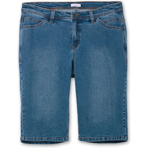 SHEEGO Džínsy modrá denim 66037410