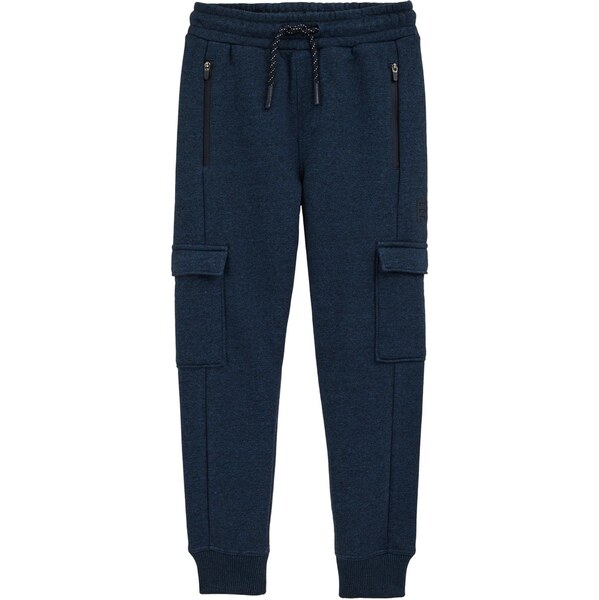 WE Fashion Nohavice námornícka modrá 66037440