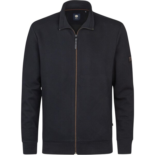 Petrol Industries Kardigán Bighorn čierna 66037472