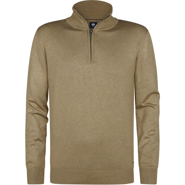 Petrol Industries Sveter olivová 66037487