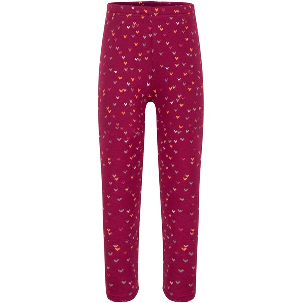 happy girls Legíny sivá / oranžová / purpurová / melónová 66037511