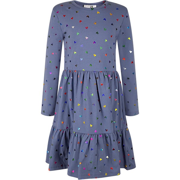 happy girls Šaty námornícka modrá / žltá / zelená / červená 66037514