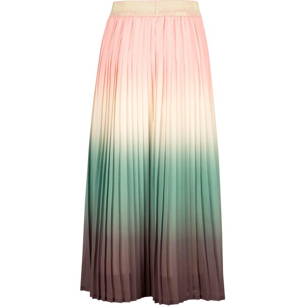 happy girls Sukňa krémová / hnedá / nefritová / ružová 66038358